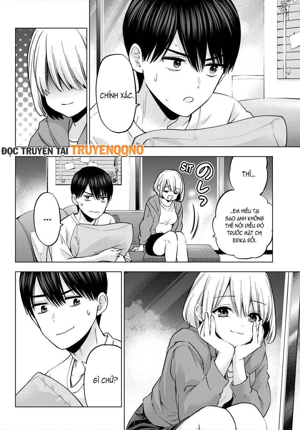 Kakkou No Iinazuke Chap 273 - Next Chap 274