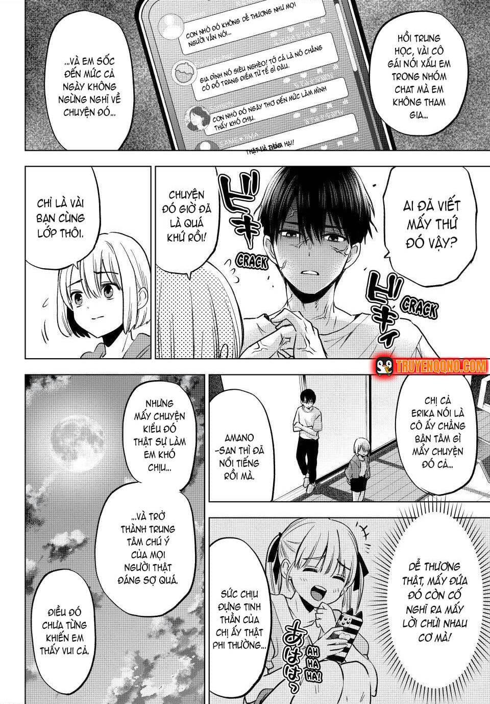 Kakkou No Iinazuke Chap 273 - Next Chap 274