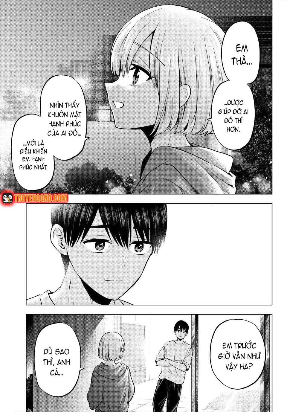 Kakkou No Iinazuke Chap 273 - Next Chap 274