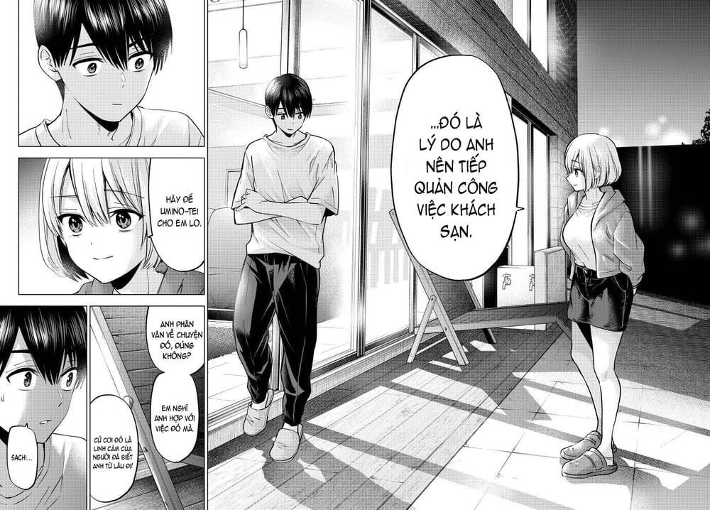 Kakkou No Iinazuke Chap 273 - Next Chap 274