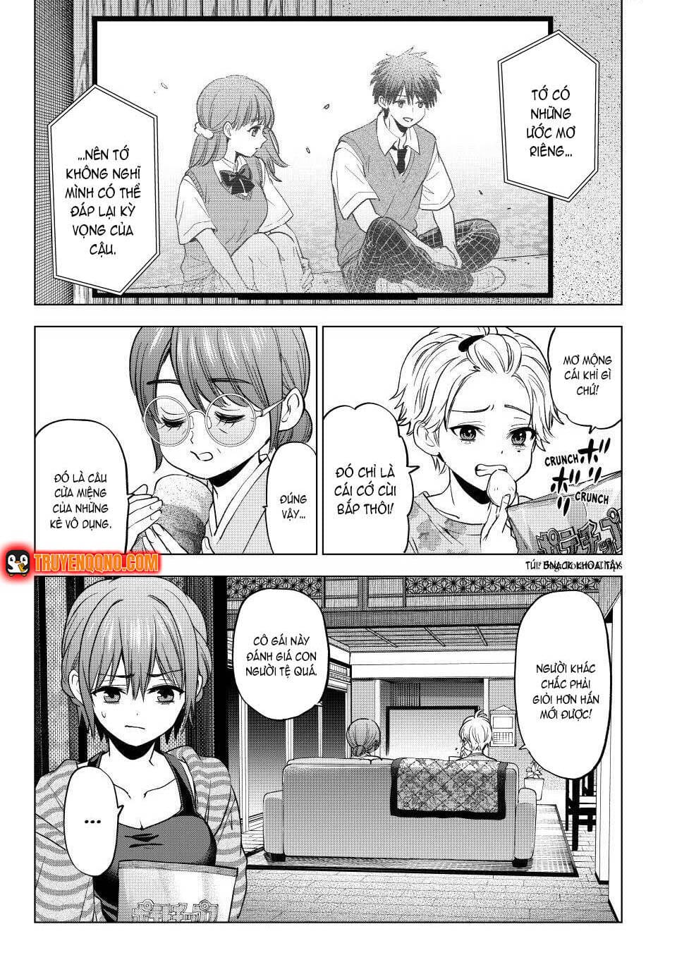 Kakkou No Iinazuke Chap 273 - Next Chap 274