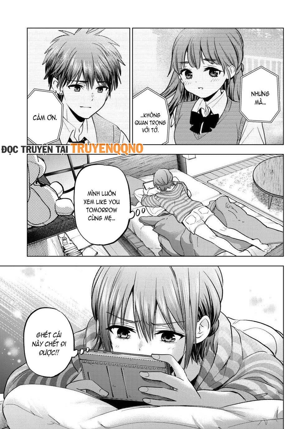 Kakkou No Iinazuke Chap 273 - Next Chap 274