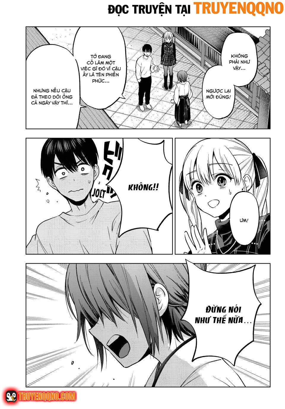 Kakkou No Iinazuke Chap 274 - Next Chap 275