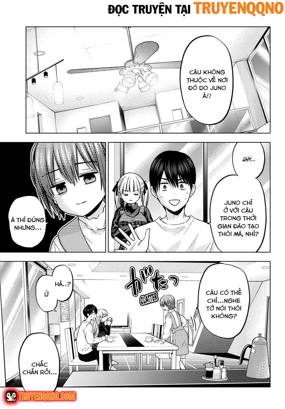 Kakkou No Iinazuke Chap 274 - Next Chap 275