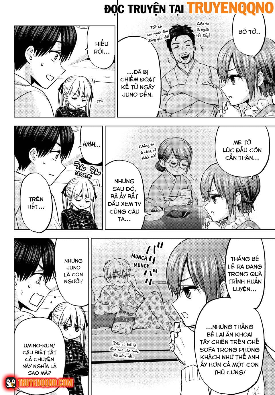 Kakkou No Iinazuke Chap 274 - Next Chap 275