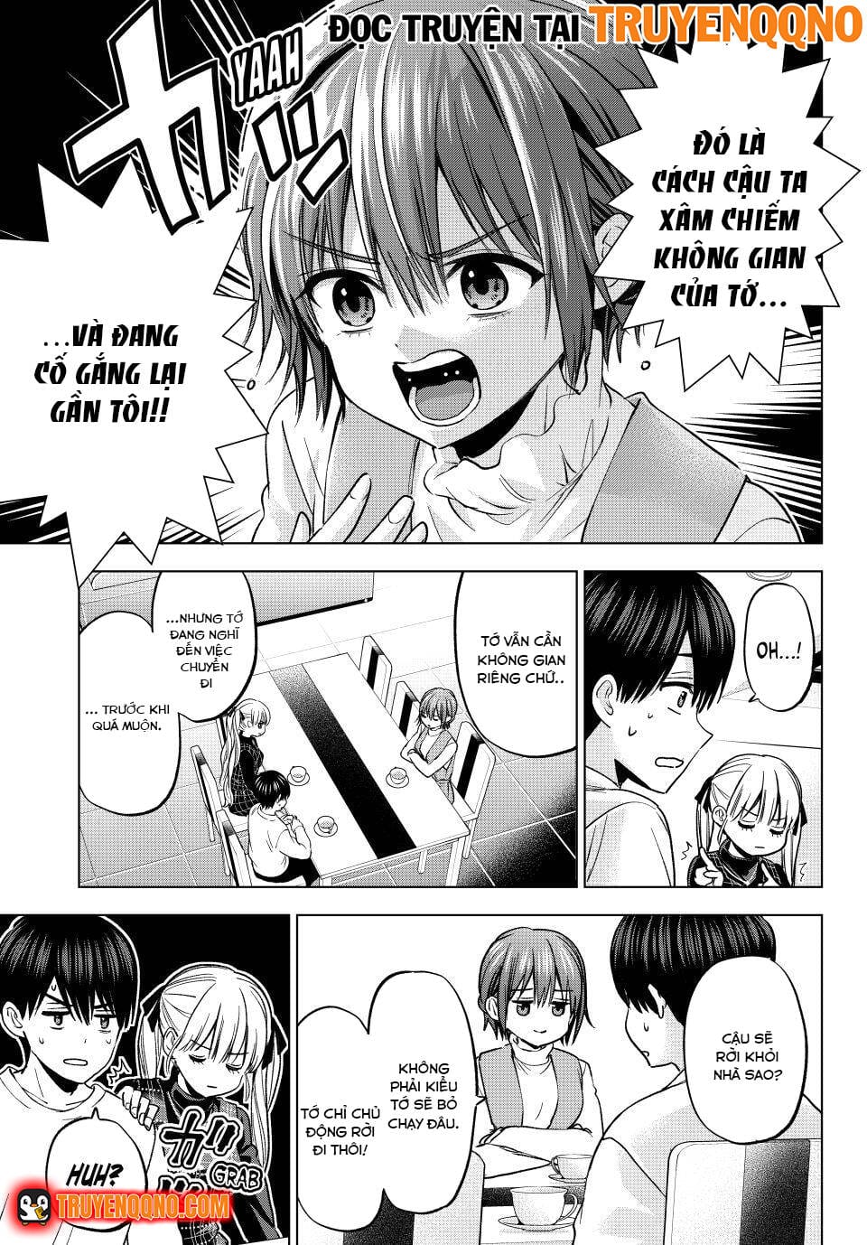 Kakkou No Iinazuke Chap 274 - Next Chap 275