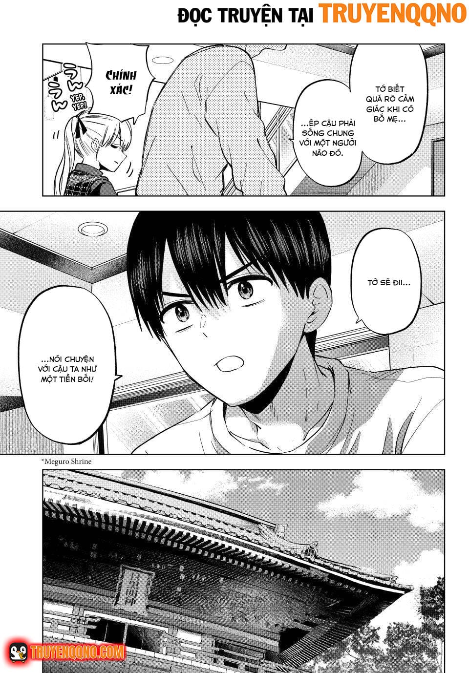 Kakkou No Iinazuke Chap 274 - Next Chap 275