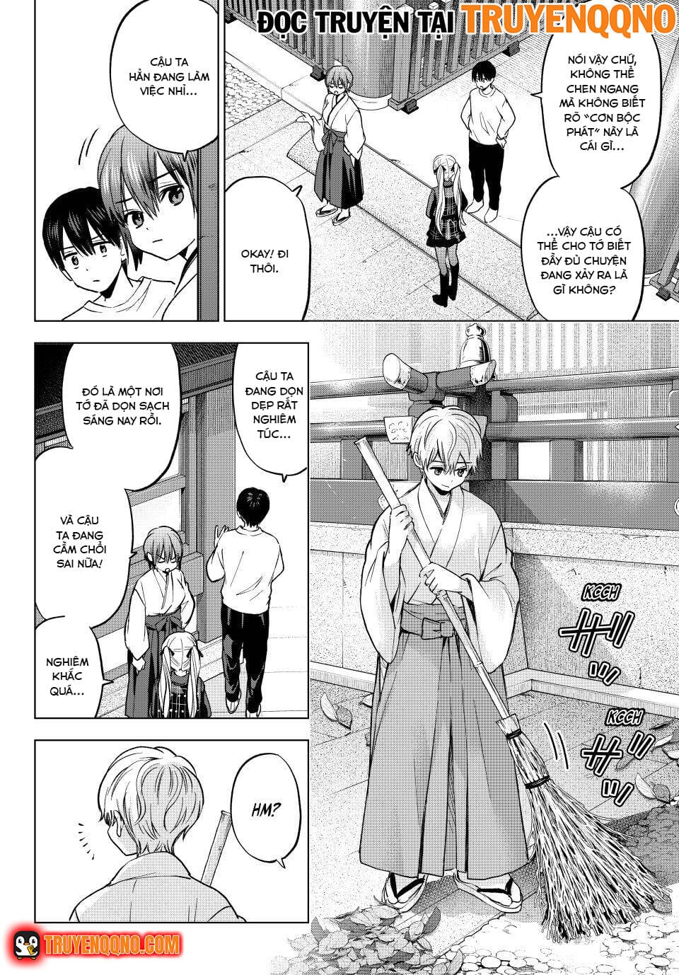 Kakkou No Iinazuke Chap 274 - Next Chap 275