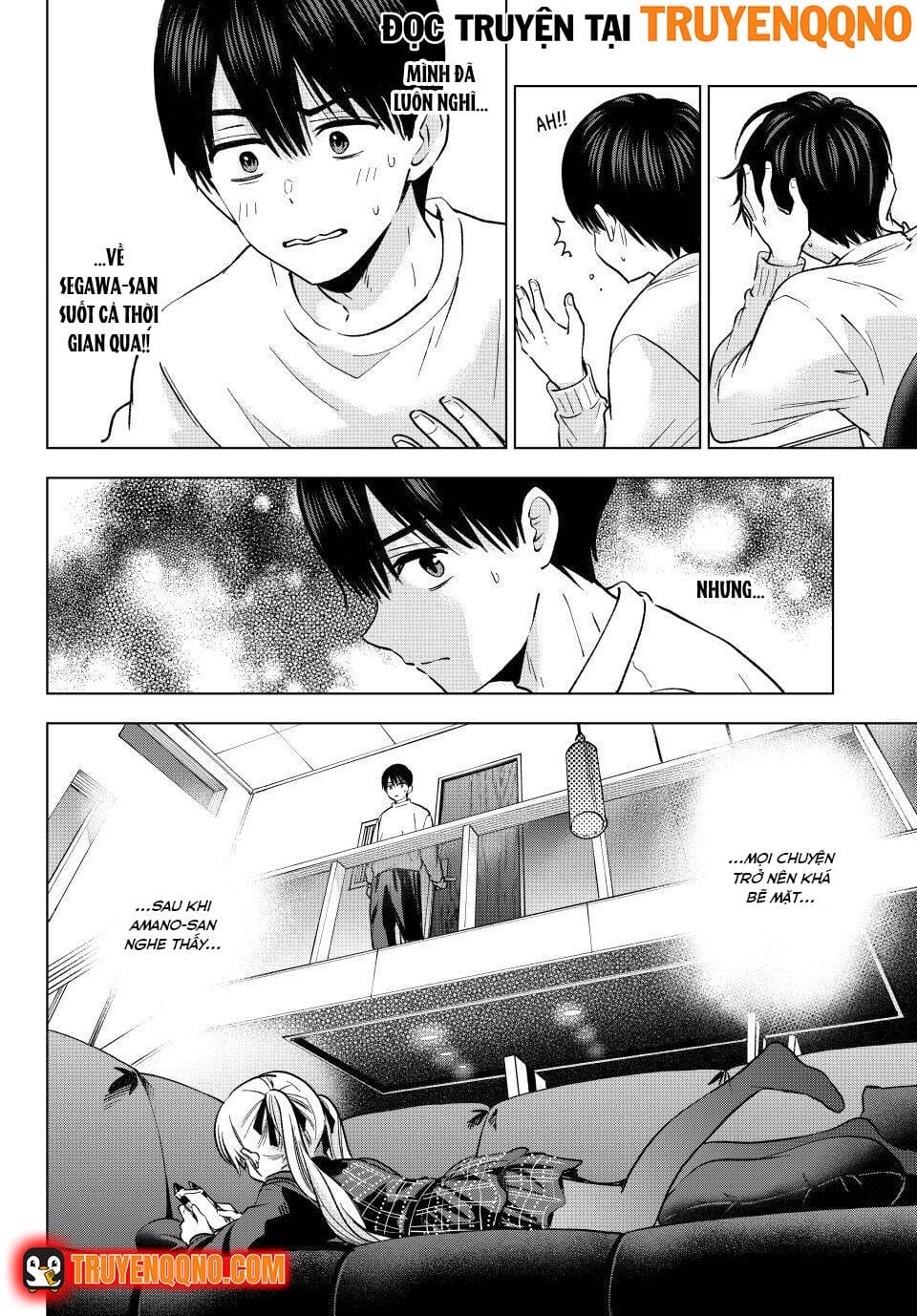 Kakkou No Iinazuke Chap 275 - Next Chap 276