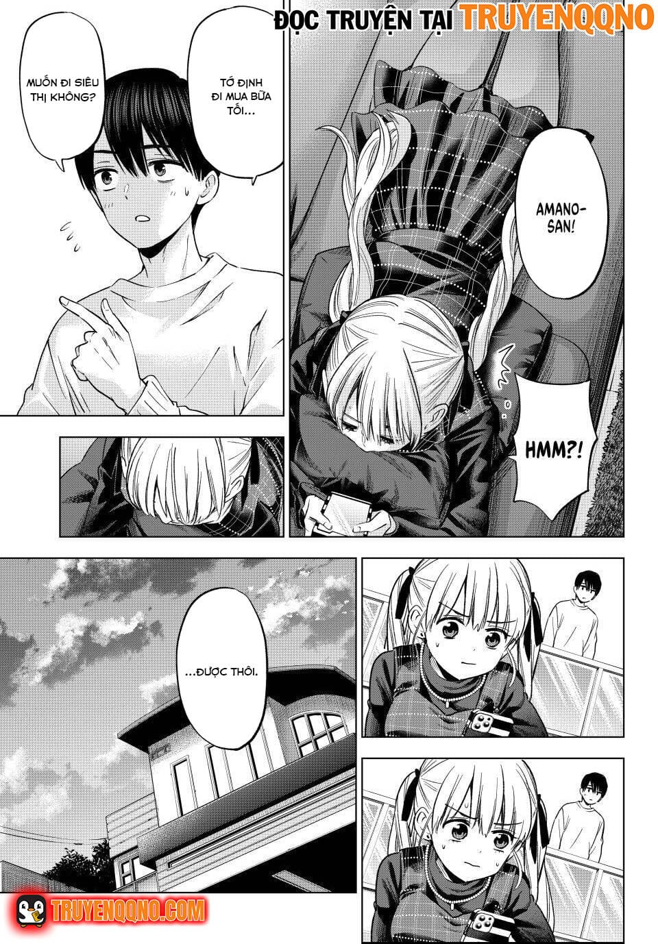 Kakkou No Iinazuke Chap 275 - Next Chap 276