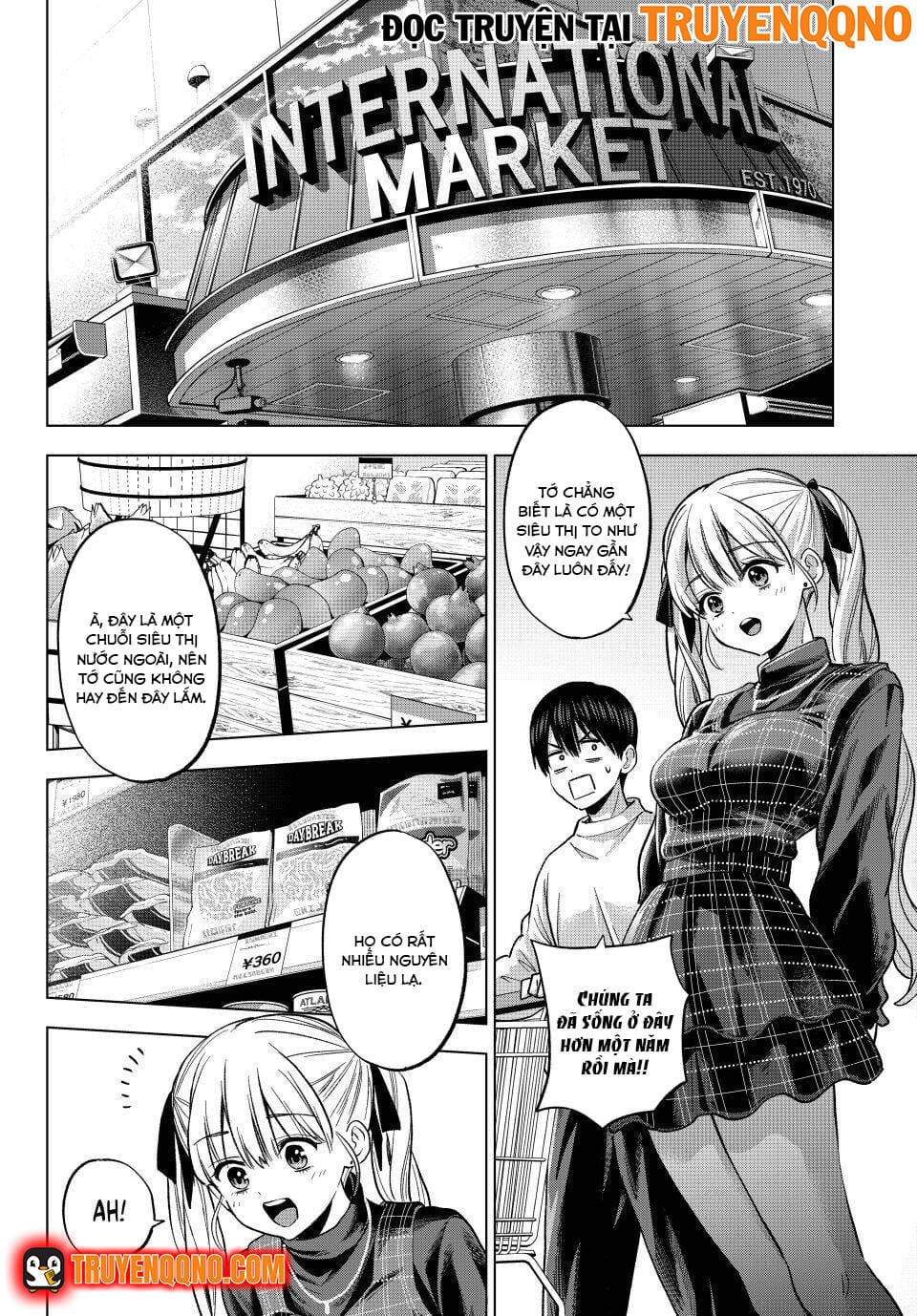 Kakkou No Iinazuke Chap 275 - Next Chap 276
