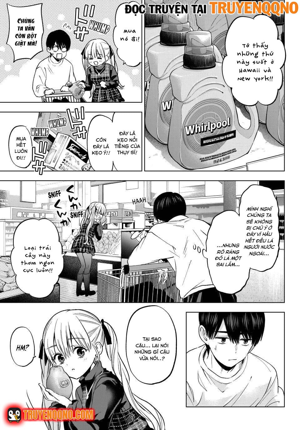 Kakkou No Iinazuke Chap 275 - Next Chap 276