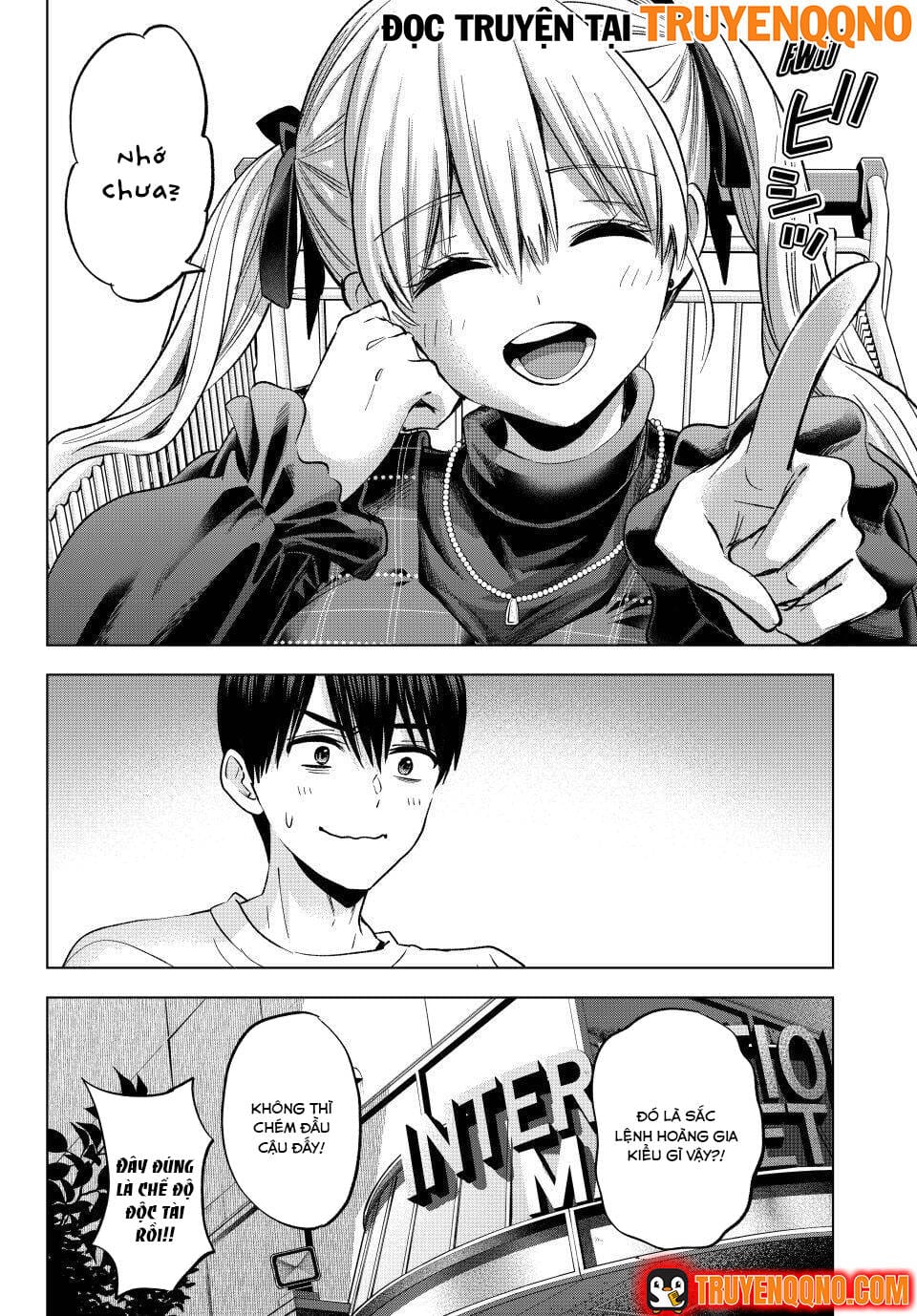 Kakkou No Iinazuke Chap 275 - Next Chap 276