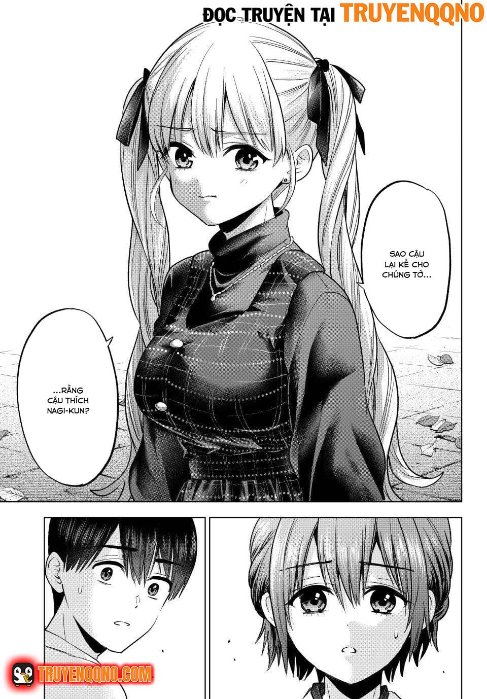 Kakkou No Iinazuke Chap 275 - Next Chap 276