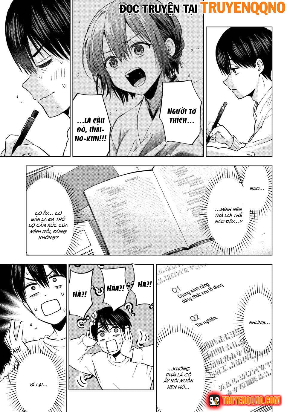 Kakkou No Iinazuke Chap 275 - Next Chap 276