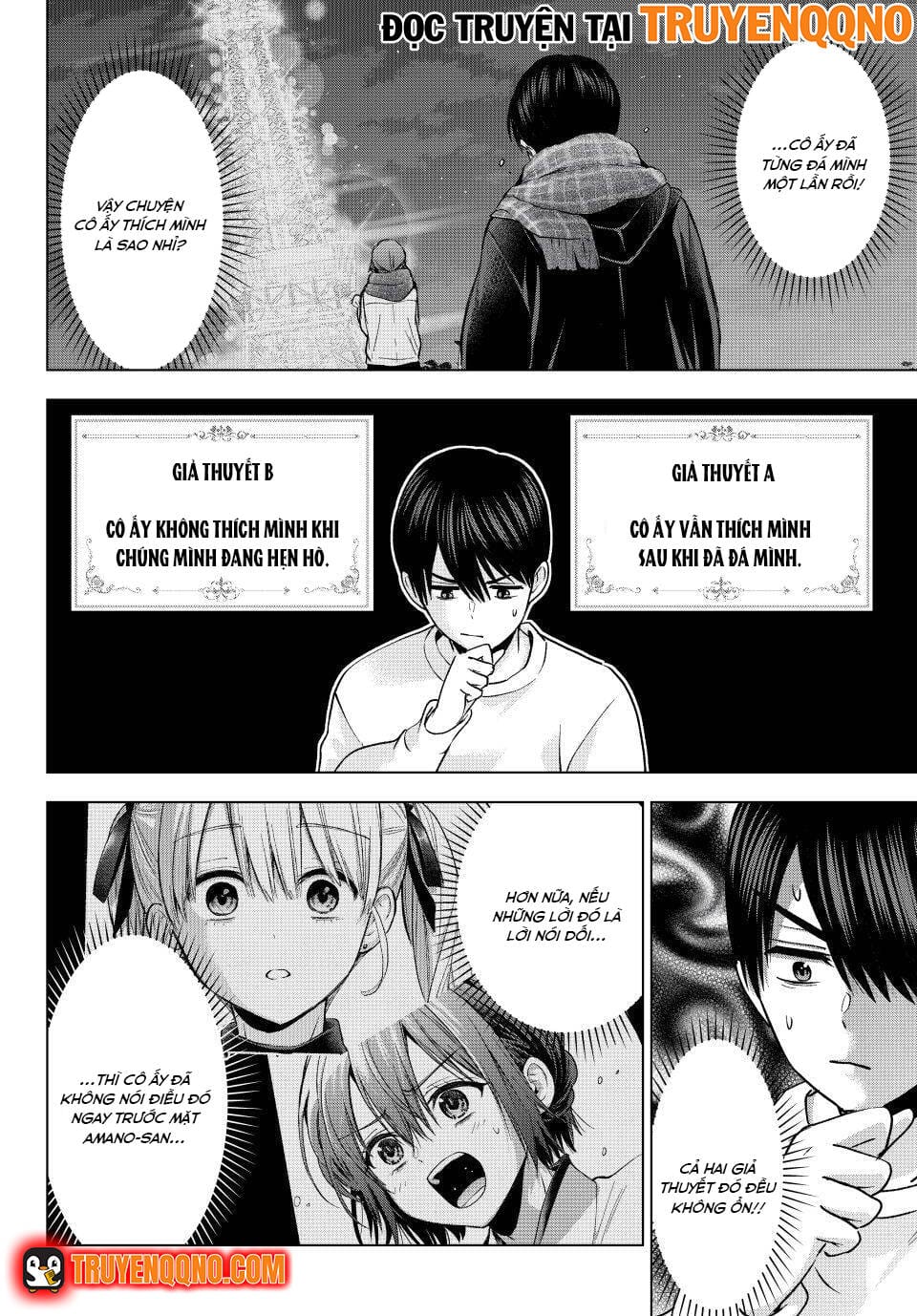 Kakkou No Iinazuke Chap 275 - Next Chap 276