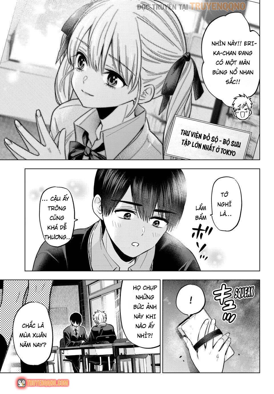 Kakkou No Iinazuke Chap 276 - Next Chap 277