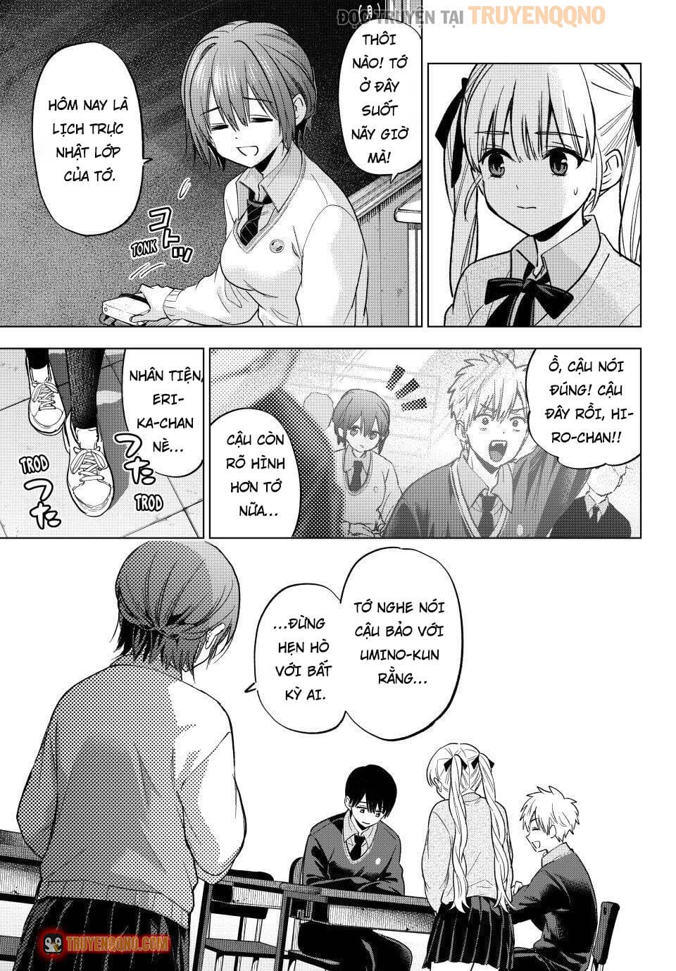 Kakkou No Iinazuke Chap 276 - Next Chap 277