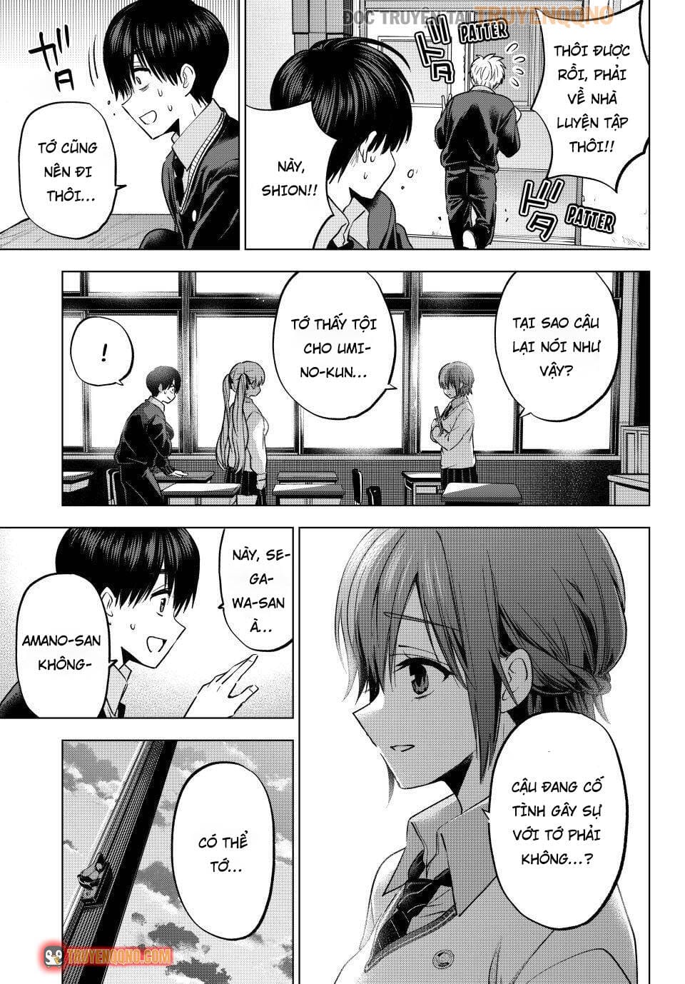 Kakkou No Iinazuke Chap 276 - Next Chap 277