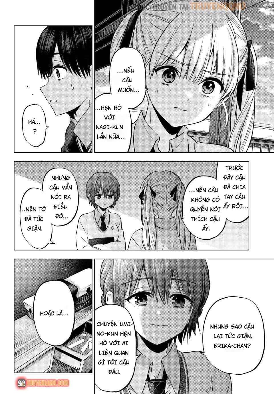 Kakkou No Iinazuke Chap 276 - Next Chap 277