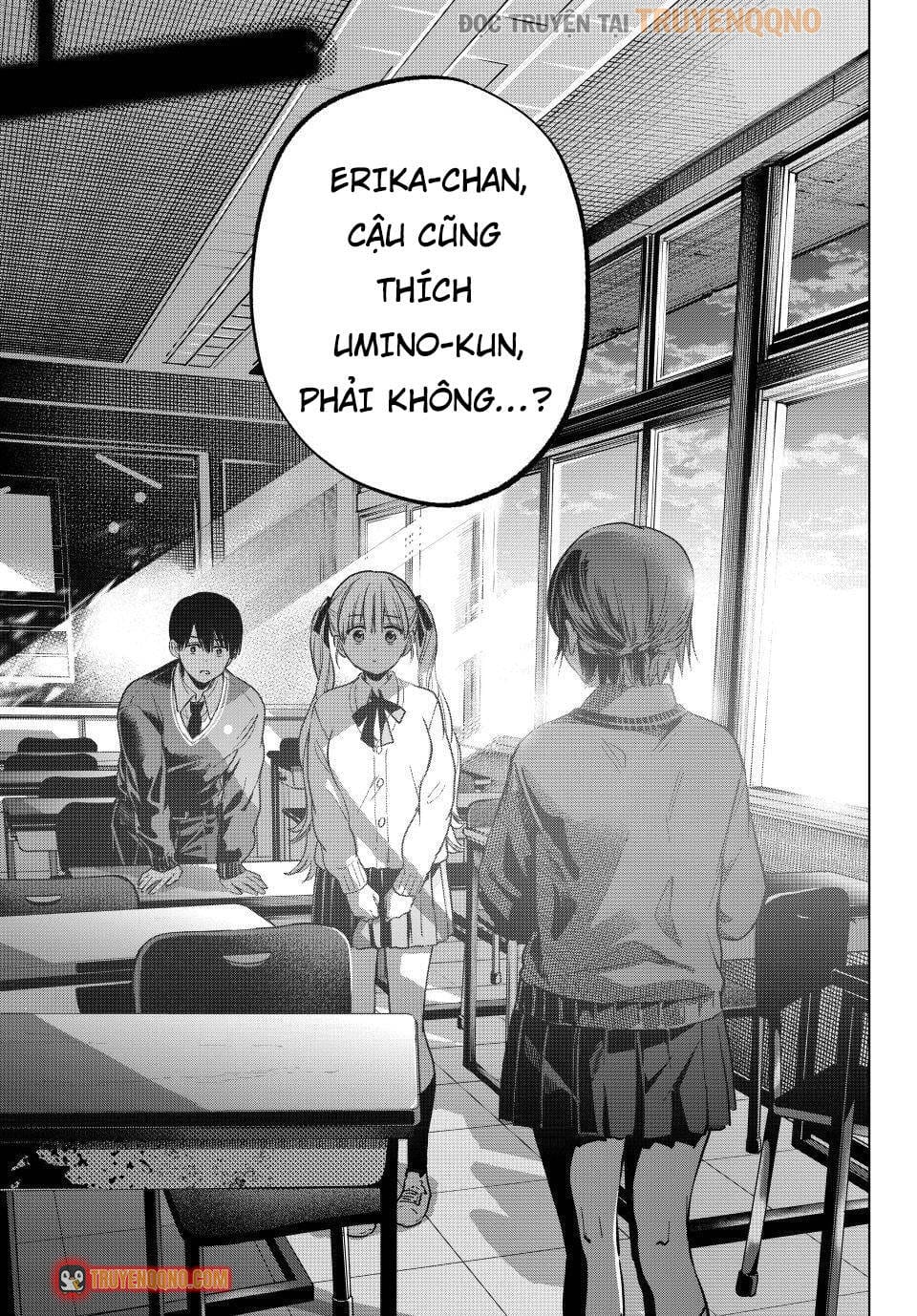 Kakkou No Iinazuke Chap 276 - Next Chap 277