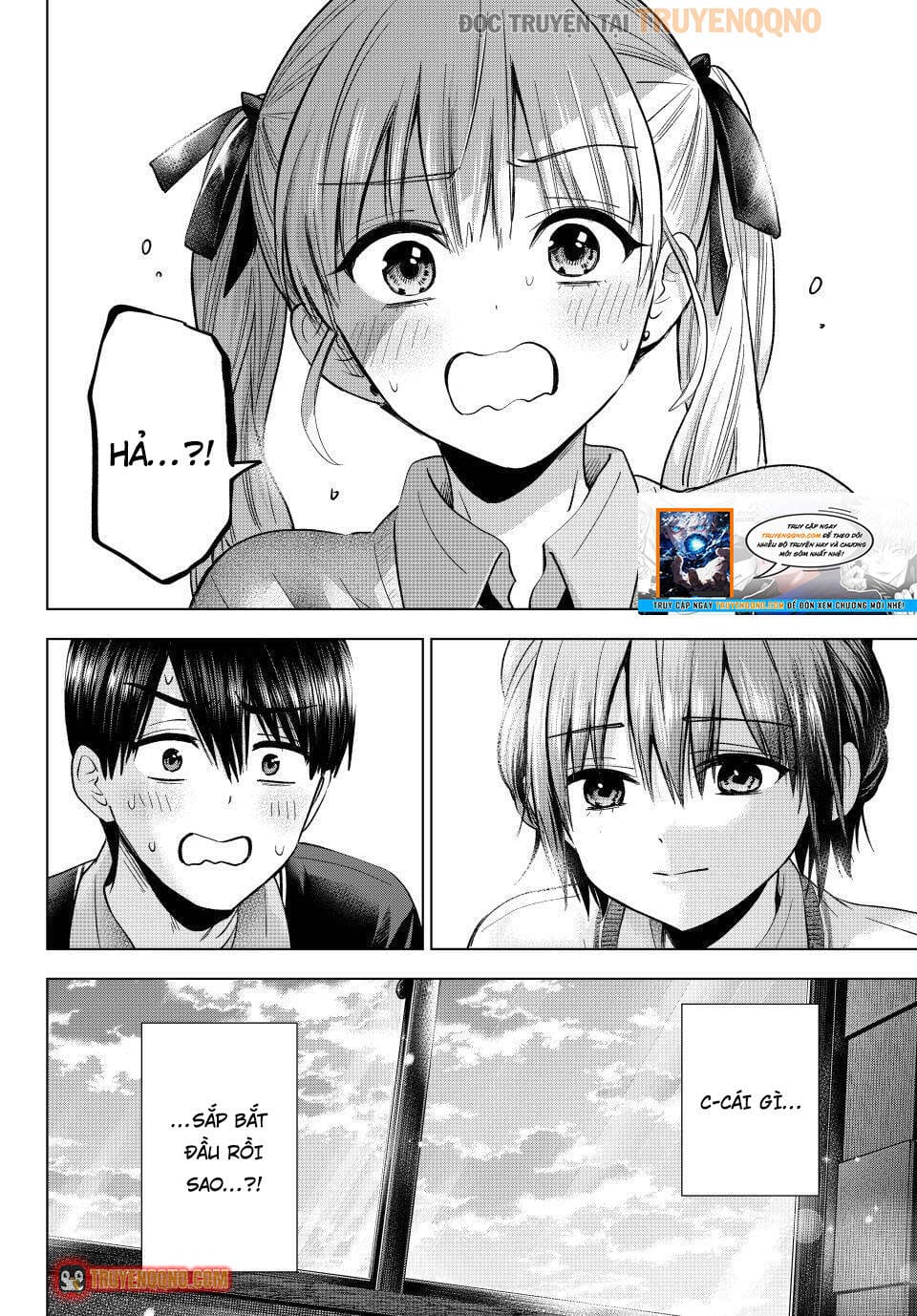 Kakkou No Iinazuke Chap 276 - Next Chap 277