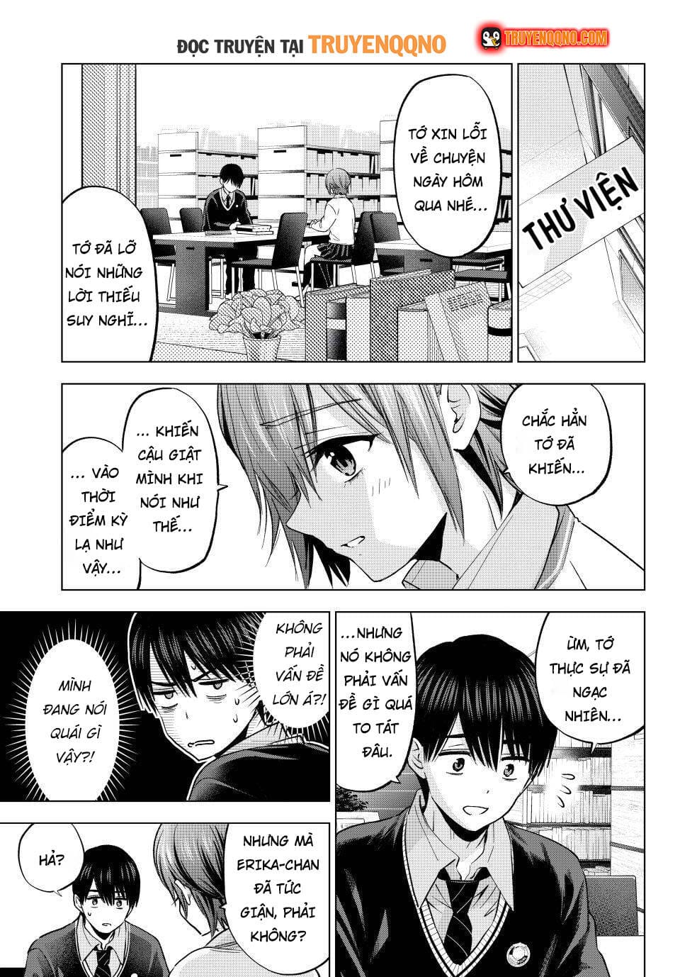 Kakkou No Iinazuke Chap 276 - Next Chap 277