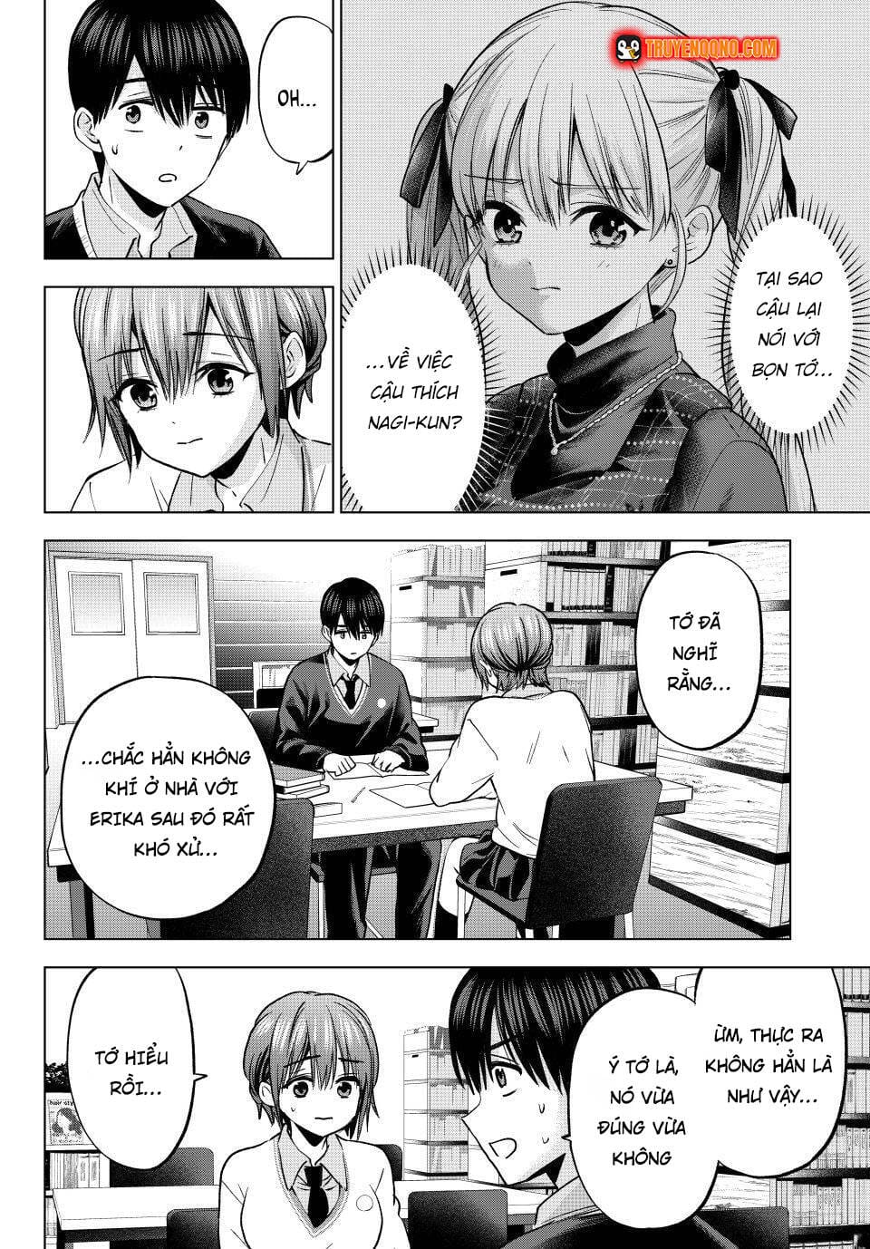 Kakkou No Iinazuke Chap 276 - Next Chap 277