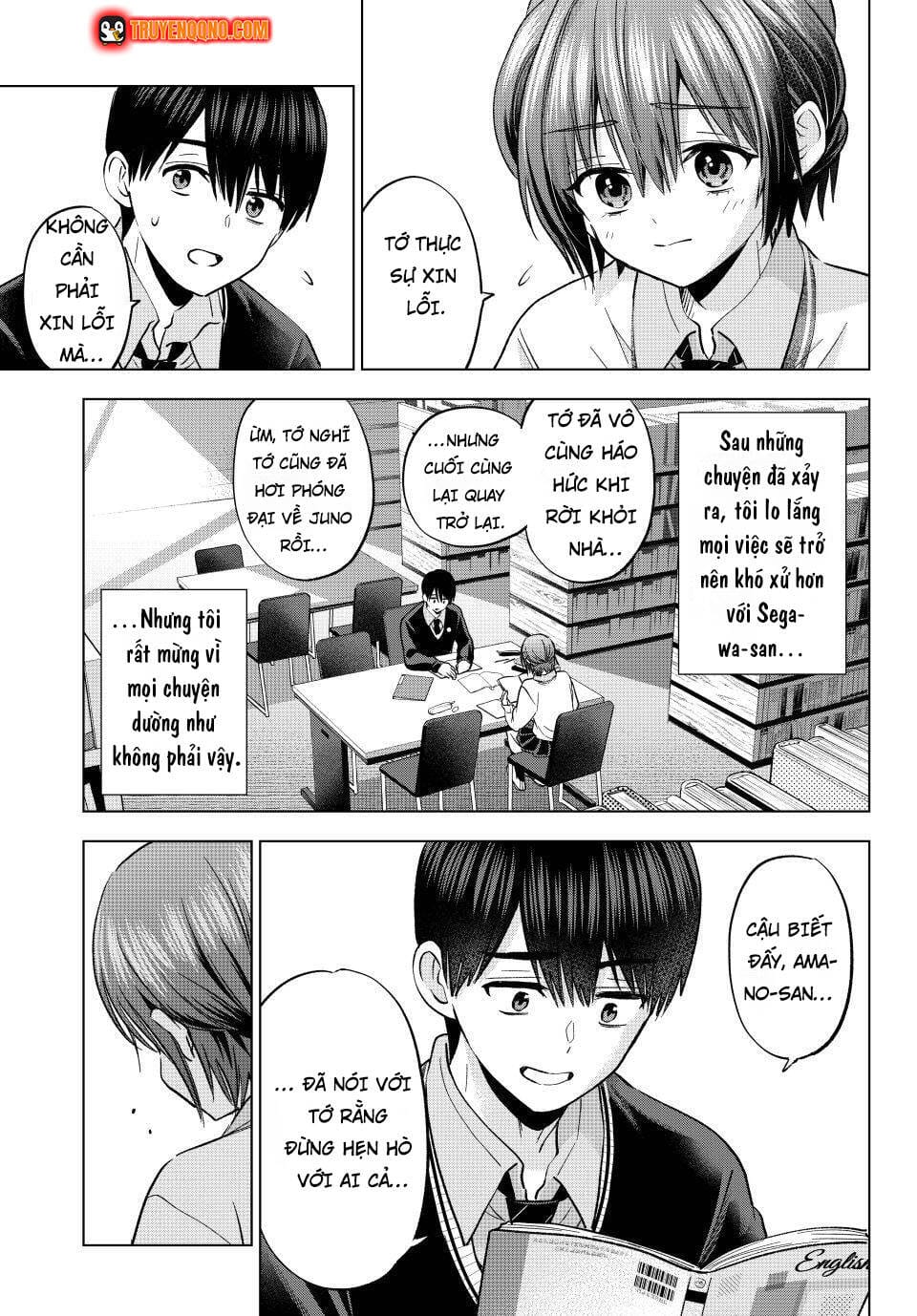 Kakkou No Iinazuke Chap 276 - Next Chap 277