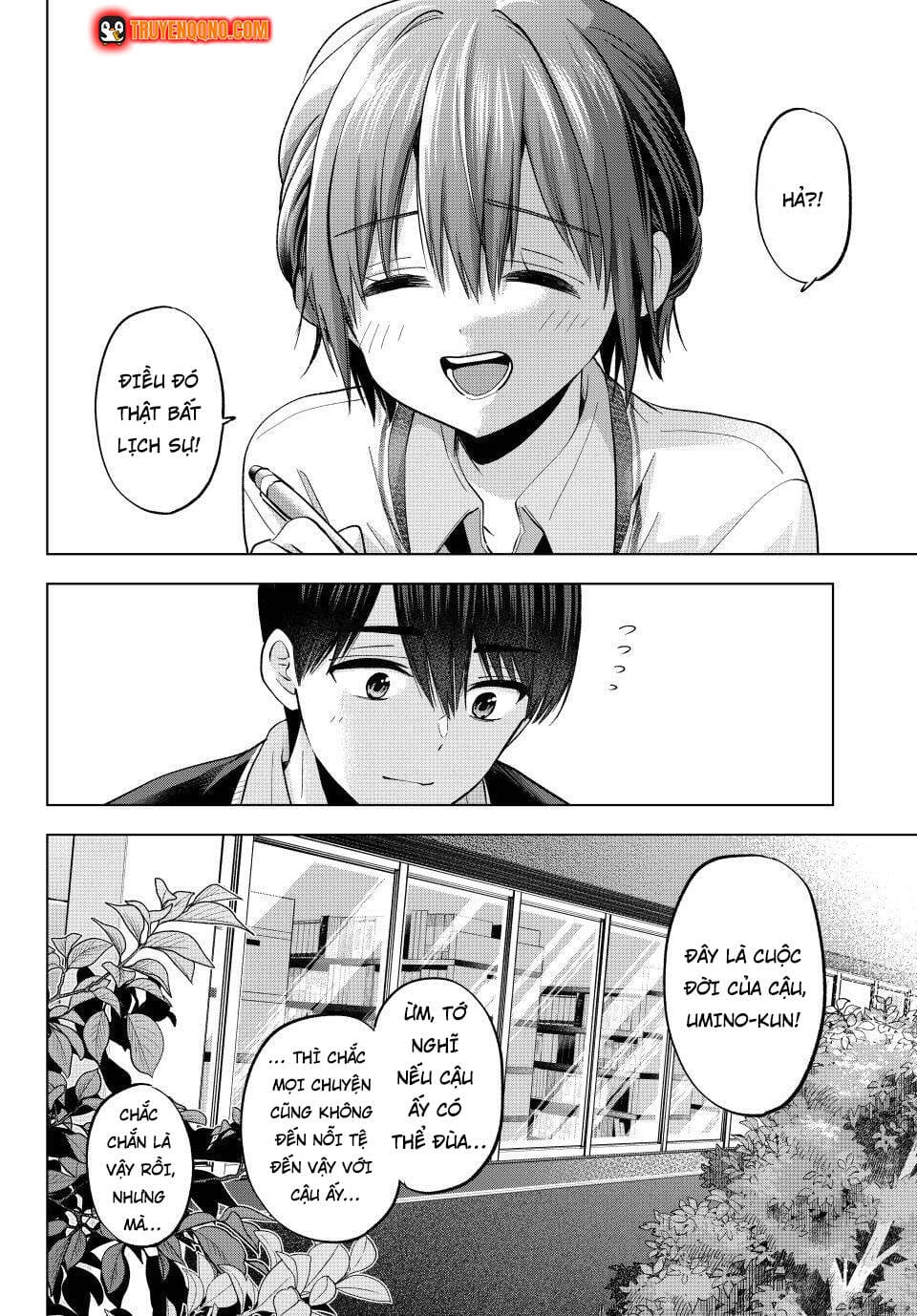 Kakkou No Iinazuke Chap 276 - Next Chap 277