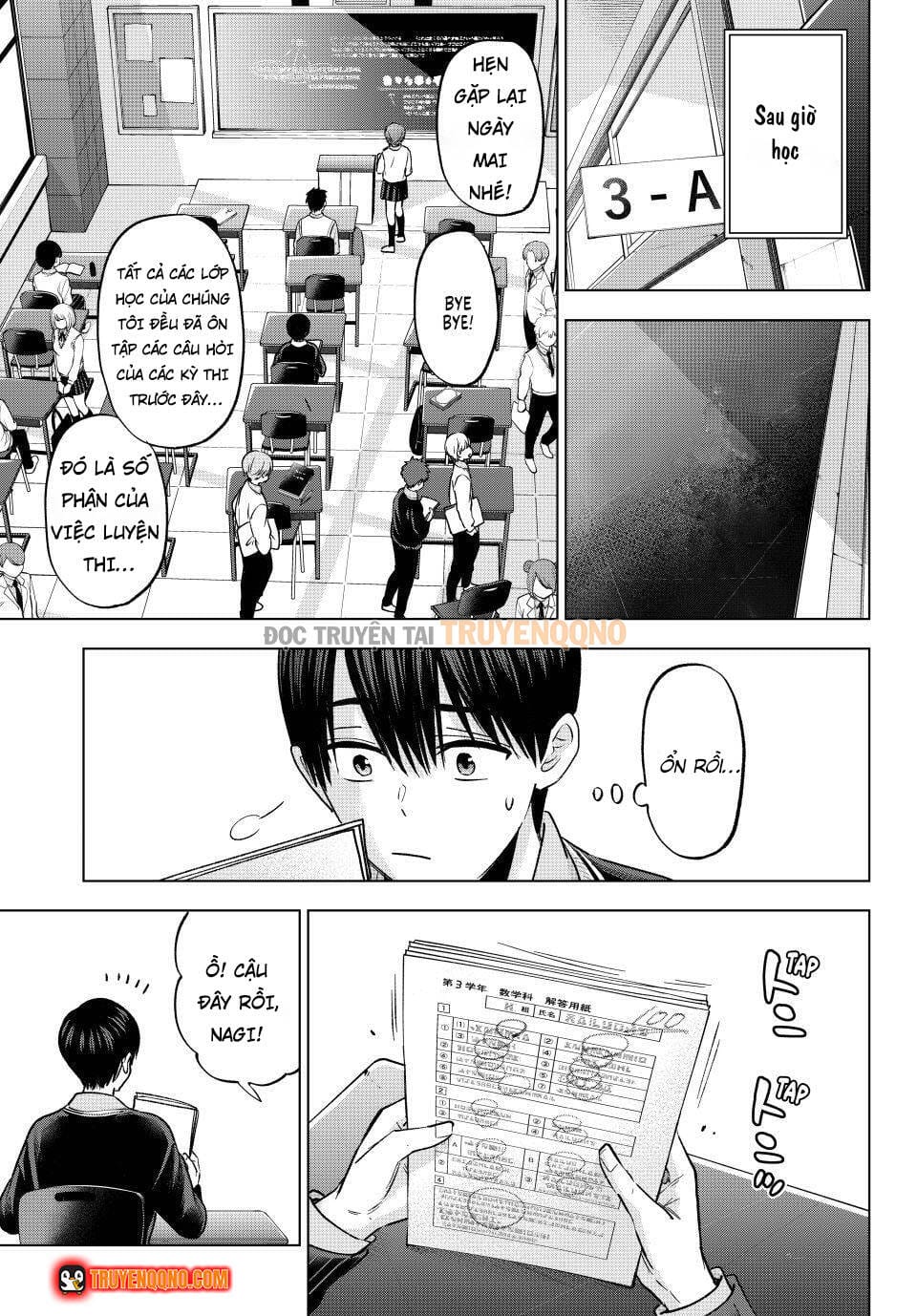 Kakkou No Iinazuke Chap 276 - Next Chap 277