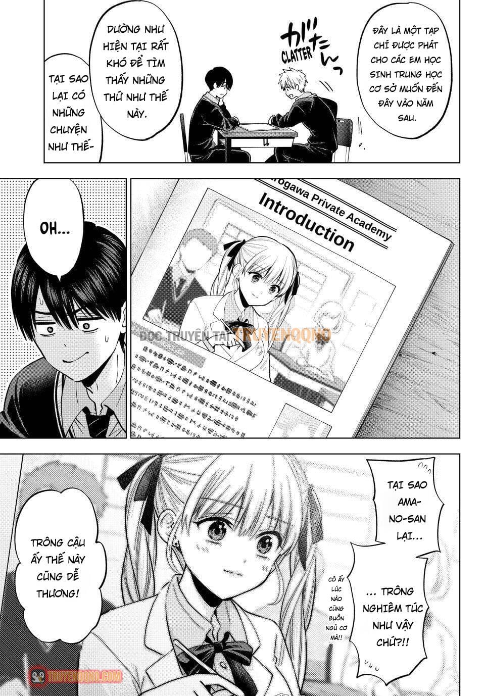 Kakkou No Iinazuke Chap 276 - Next Chap 277