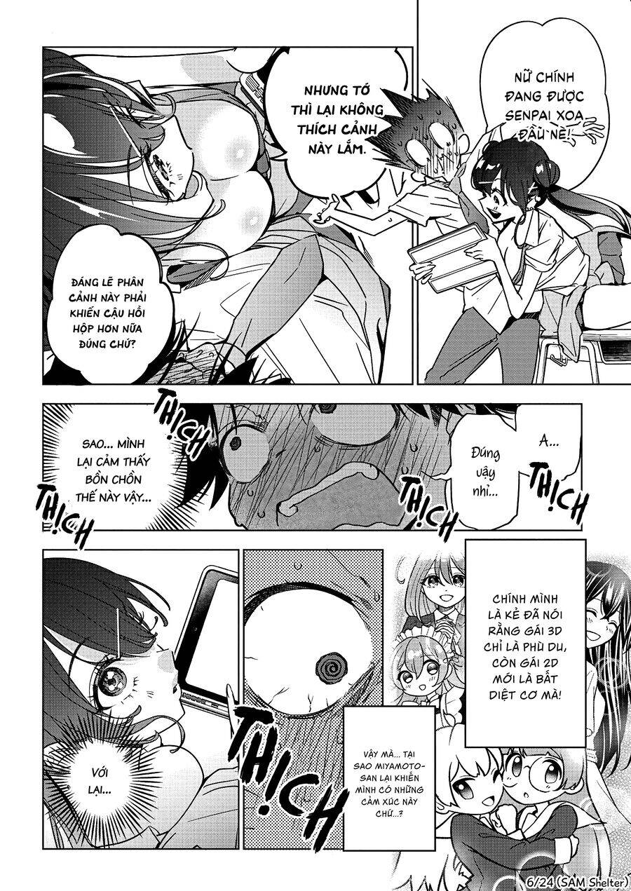 Kakunaru Ue Wa Chap 14 - Next Chap 15