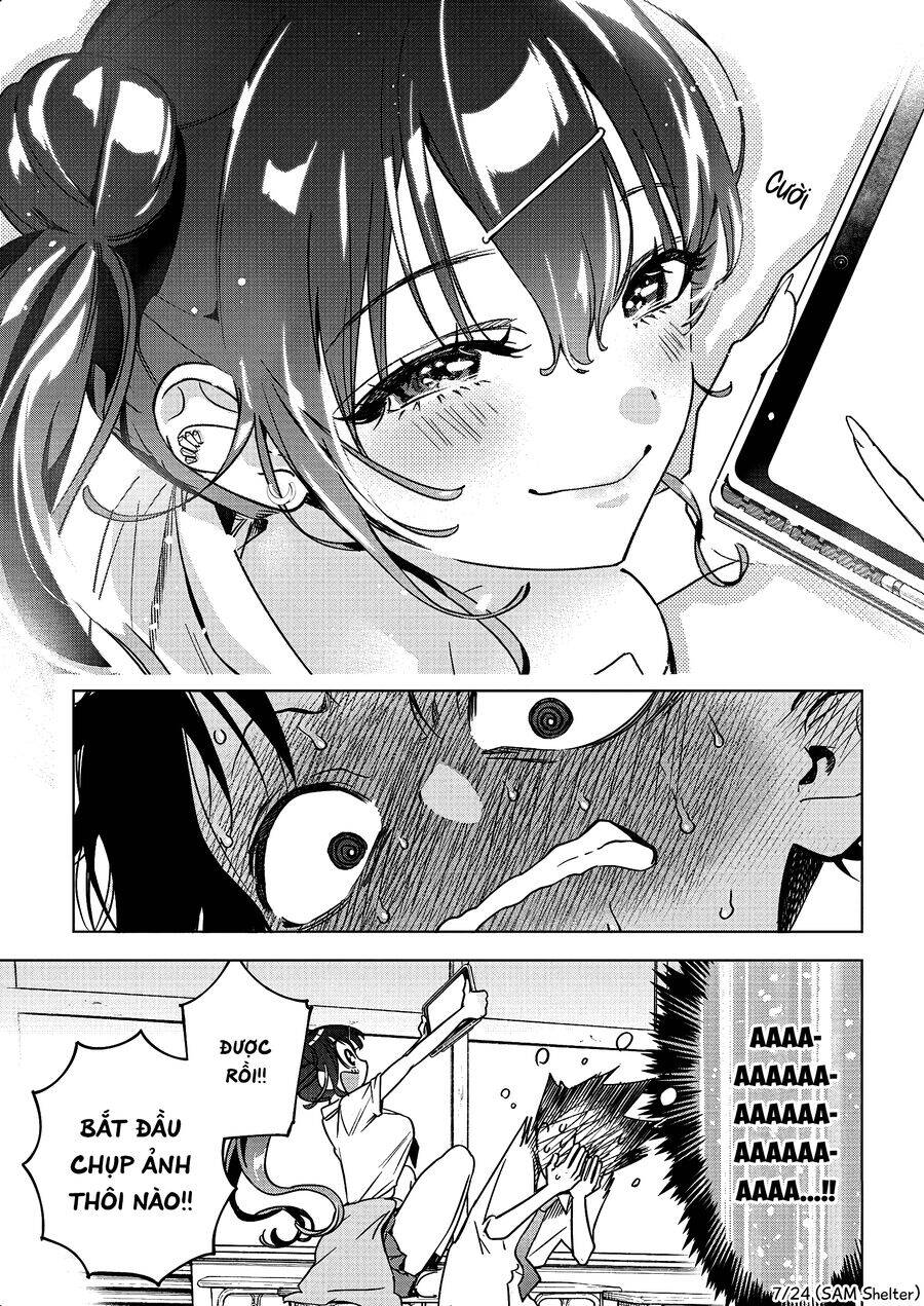 Kakunaru Ue Wa Chap 14 - Next Chap 15
