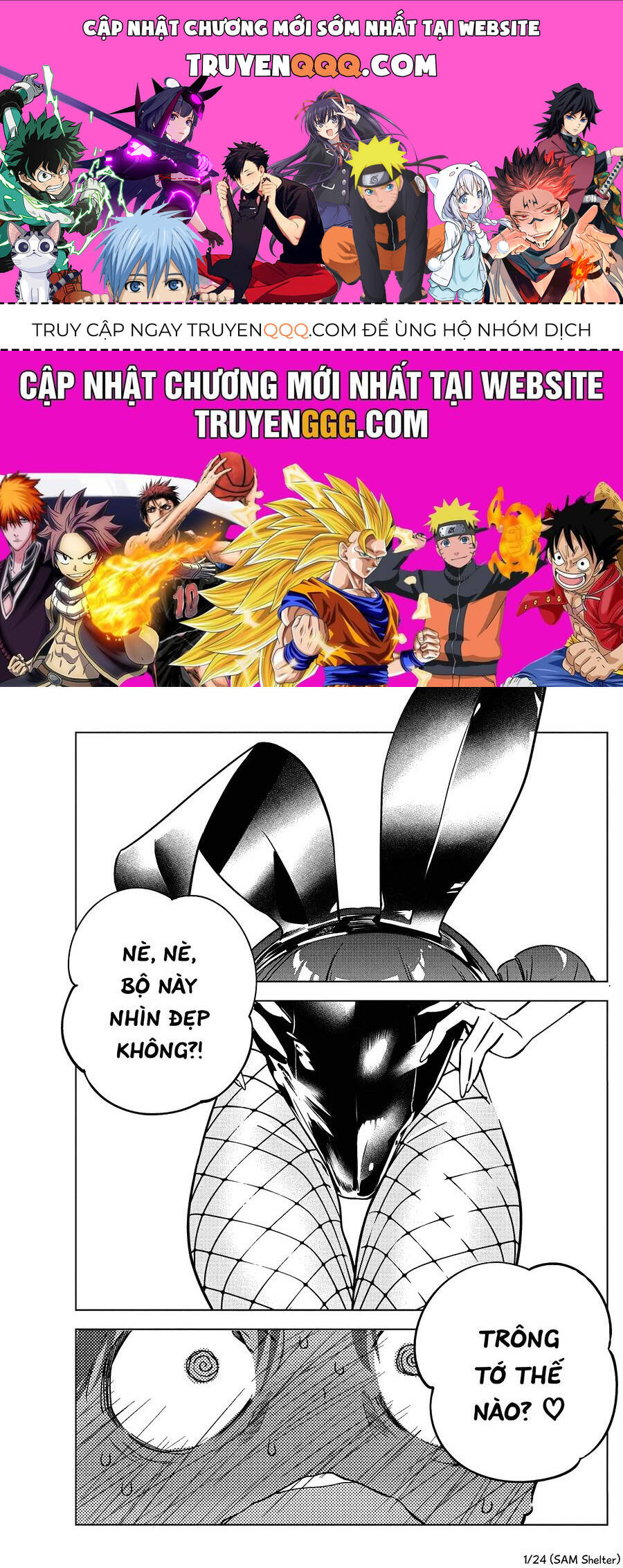 Kakunaru Ue Wa Chap 15 - Next Chap 16