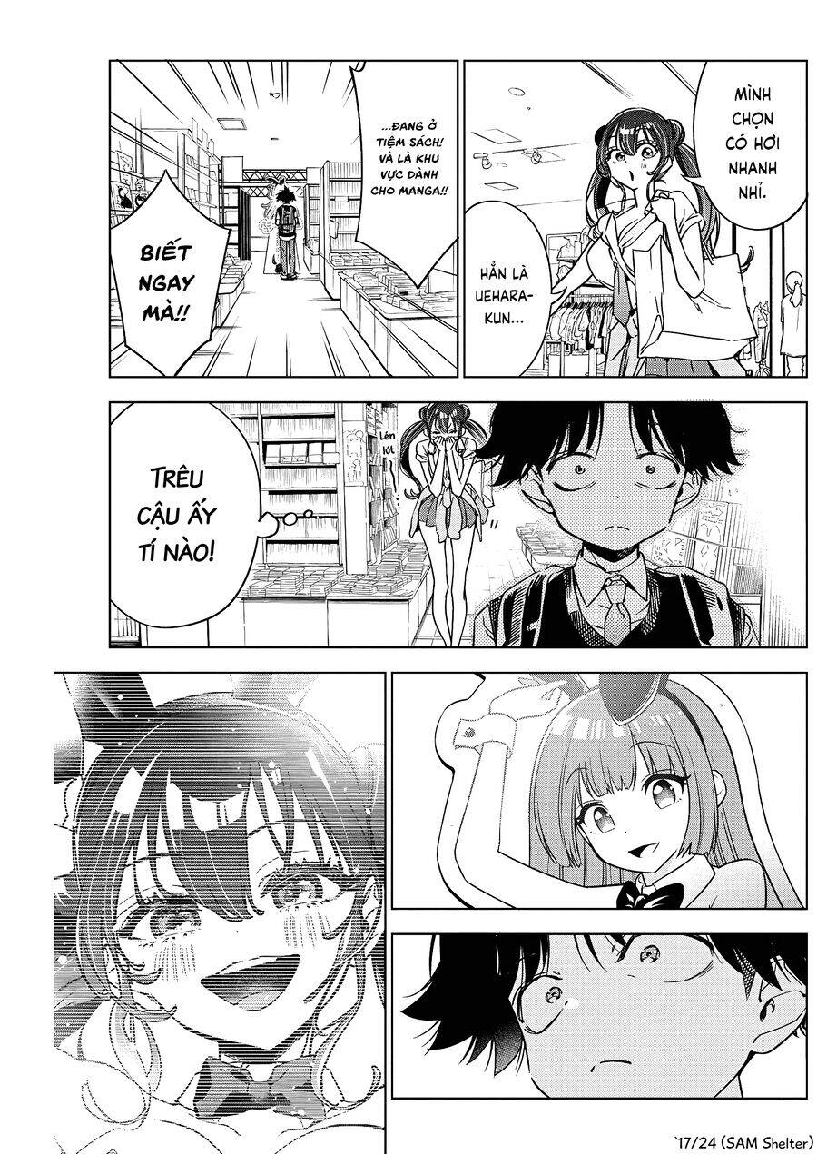 Kakunaru Ue Wa Chap 15 - Next Chap 16