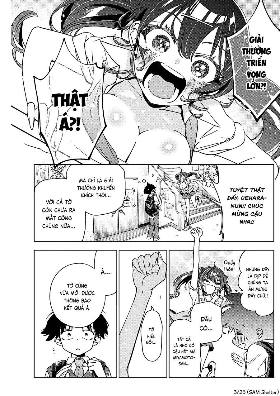 Kakunaru Ue Wa Chap 16 - Next Chap 17