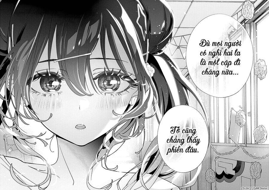 Kakunaru Ue Wa Chap 17 - Next Chap 18