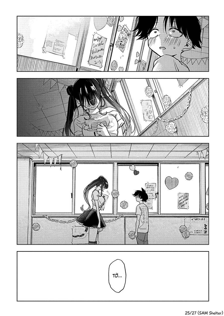 Kakunaru Ue Wa Chap 17 - Next Chap 18