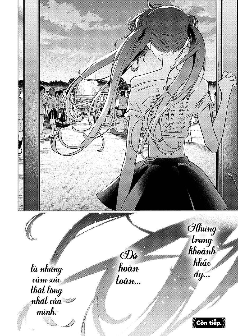 Kakunaru Ue Wa Chap 17 - Next Chap 18