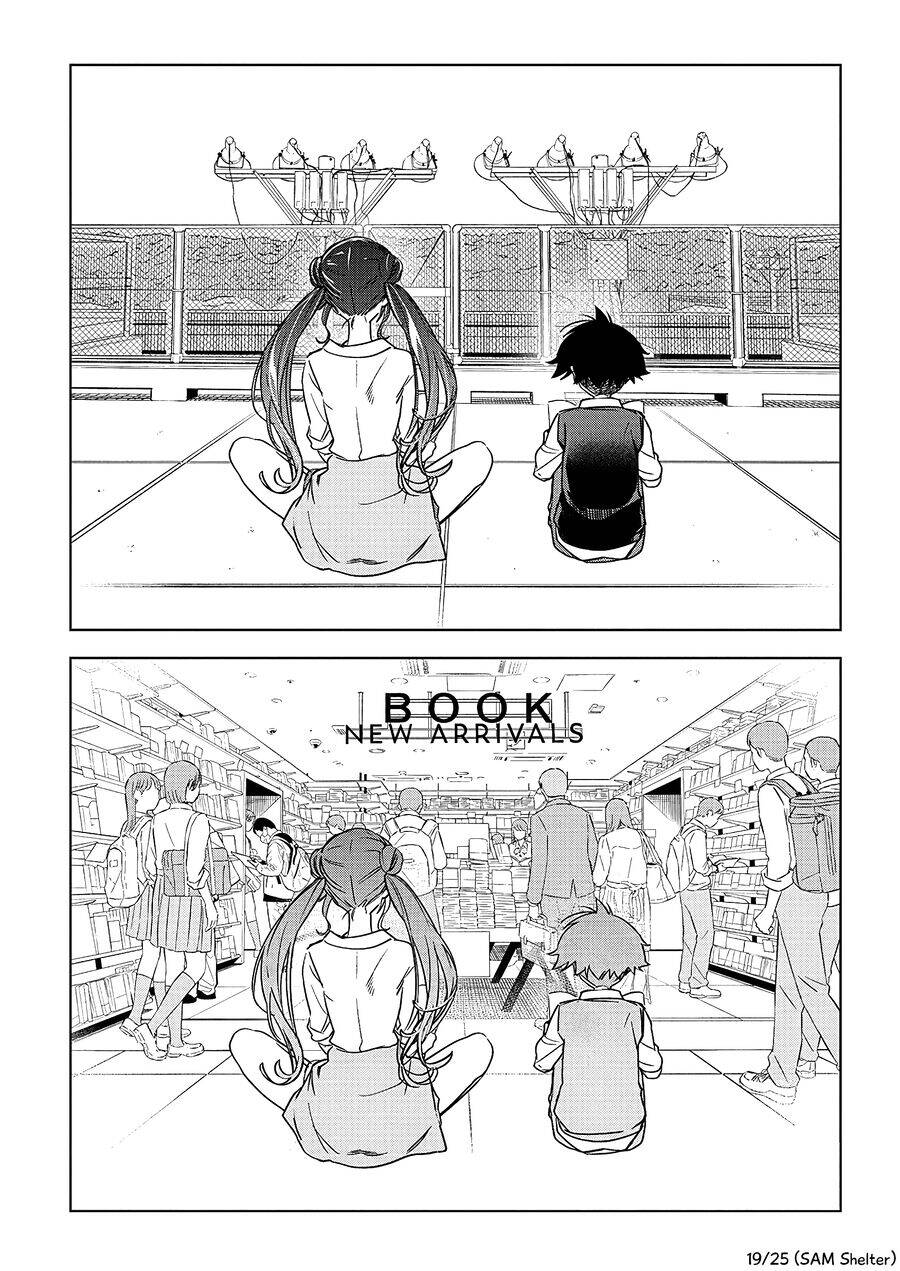 Kakunaru Ue Wa Chap 18 - Next Chap 19