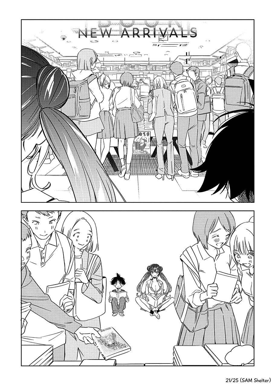 Kakunaru Ue Wa Chap 18 - Next Chap 19