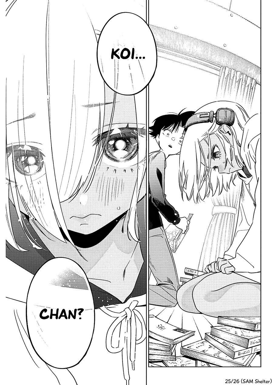 Kakunaru Ue Wa Chap 19 - Next Chap 20