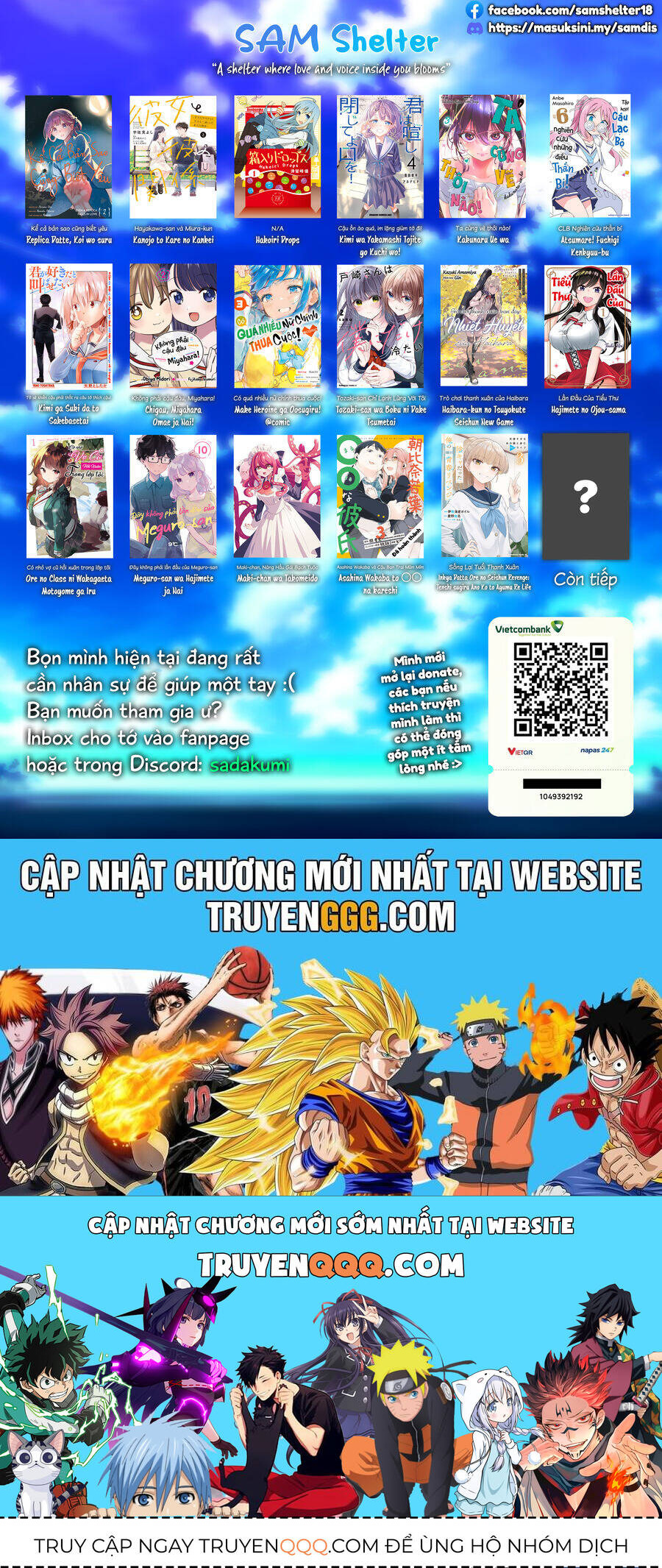 Kakunaru Ue Wa Chap 19 - Next Chap 20