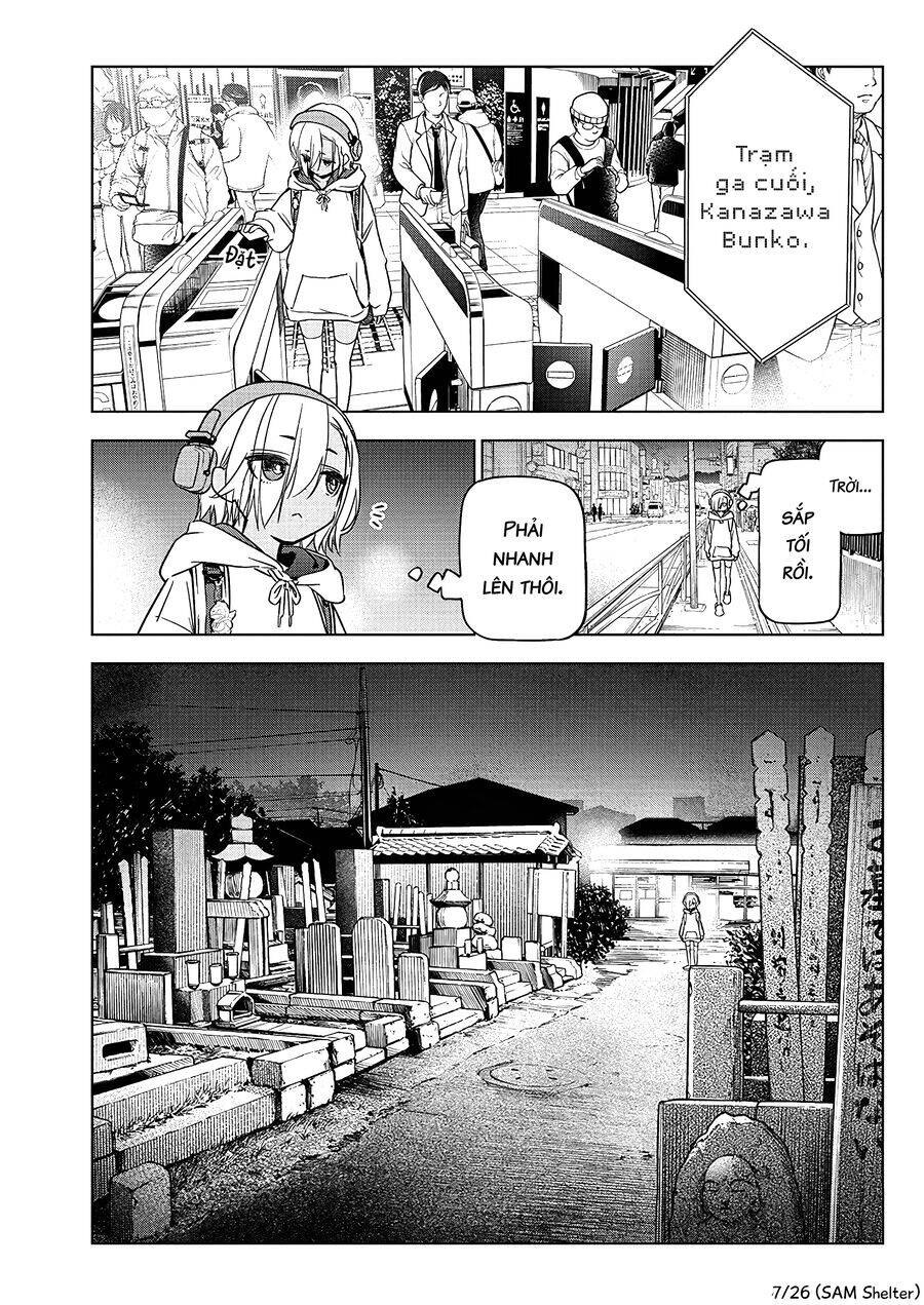 Kakunaru Ue Wa Chap 19 - Next Chap 20