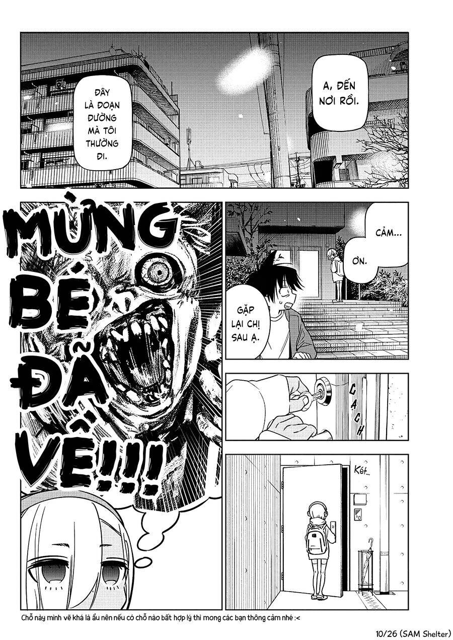 Kakunaru Ue Wa Chap 19 - Next Chap 20