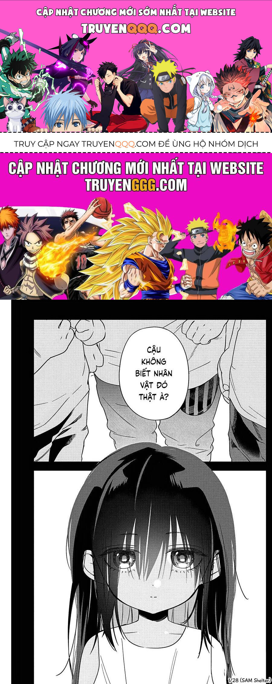 Kakunaru Ue Wa Chap 20 - Next Chap 21