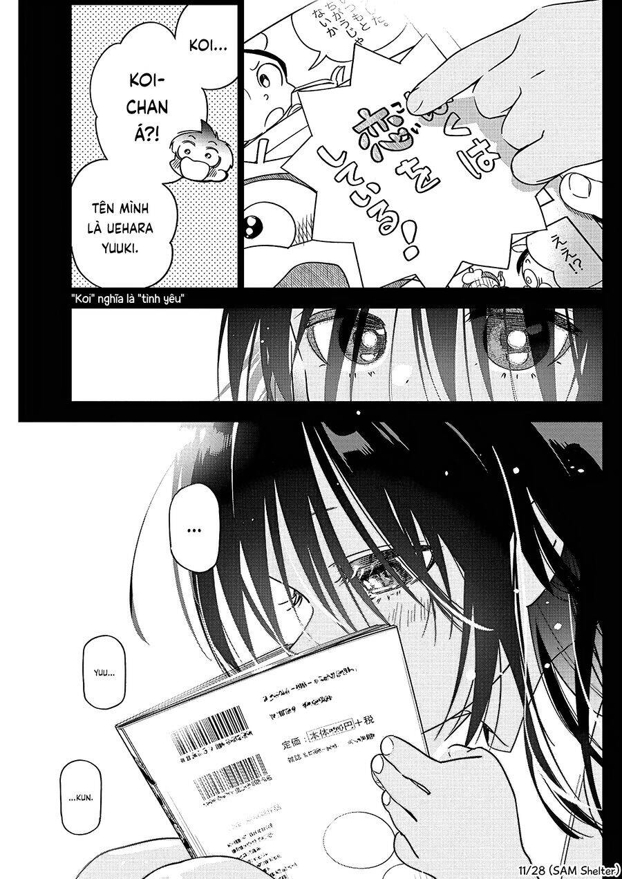 Kakunaru Ue Wa Chap 20 - Next Chap 21