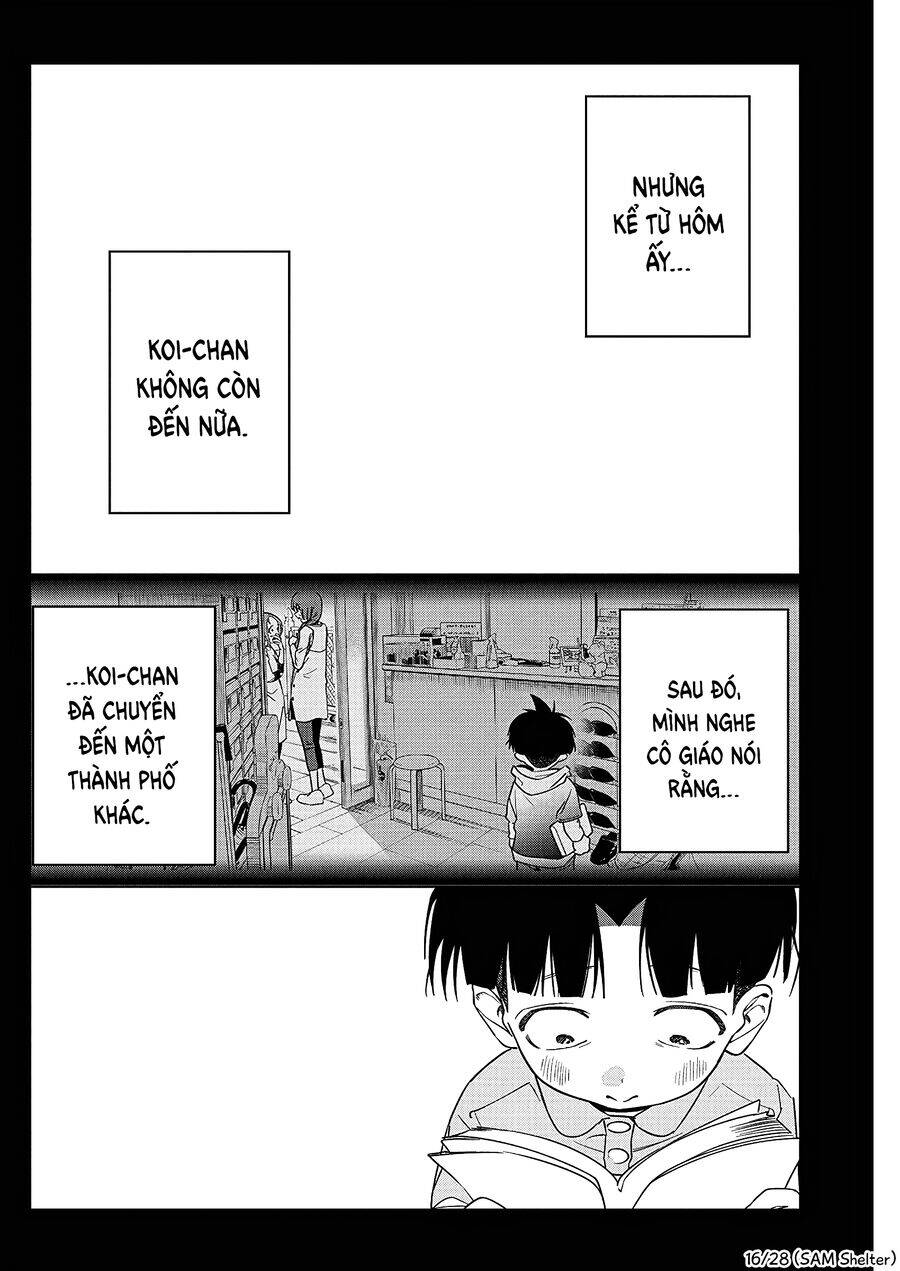 Kakunaru Ue Wa Chap 20 - Next Chap 21