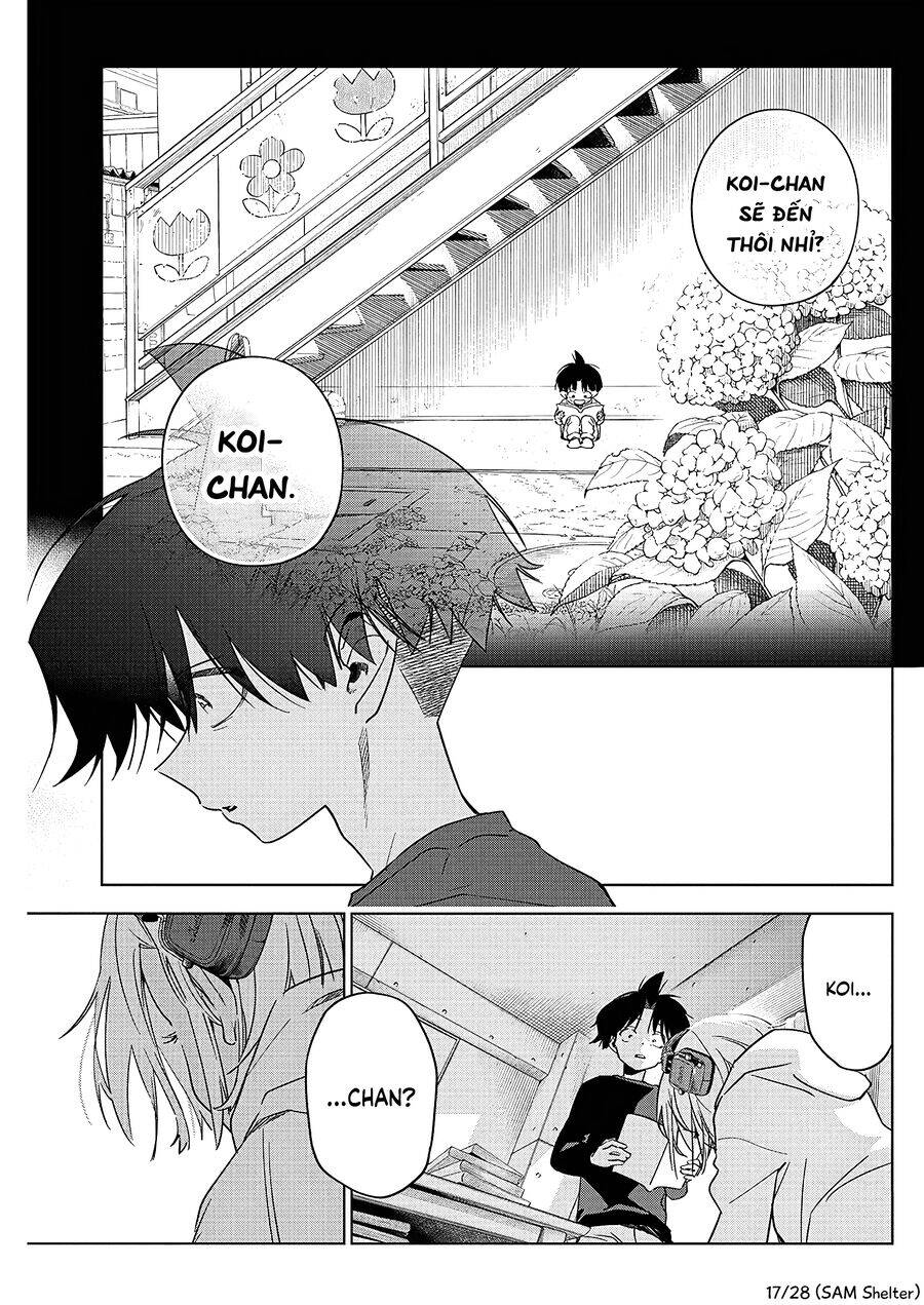 Kakunaru Ue Wa Chap 20 - Next Chap 21